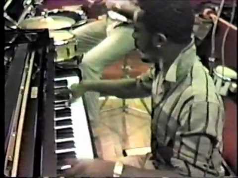 Darryl Cherry Piano - 