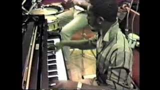 Darryl Cherry Piano - 