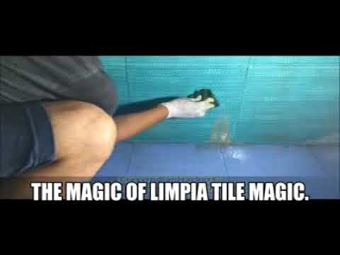 Limpia Tile Cleaner