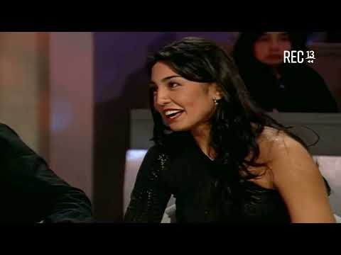 Ximena Abarca en Por fin es  lunes  2003