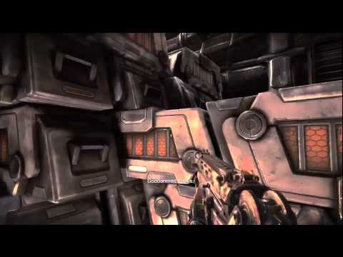 Lets Play Bulletstorm Part 32-Hello Heavy Echo