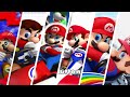 Evolution Of Mario Kart Intro S And Title Screens In 4K