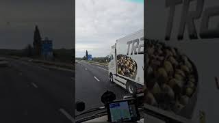 Download lagu #transwhite #volvotrucks #france mp3