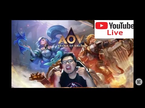 LIVE AOV - HAPPY WEEKEND !!!