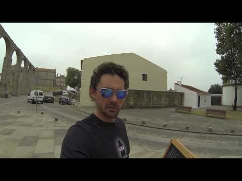 Video Blog no 11 - ICF Surfski World Champs - Porto 2013 - Day 3