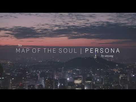 BTS (방탄소년단) - MAP OF THE SOUL : PERSONA - Full Piano Album