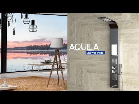 AQUILA Shower Panel