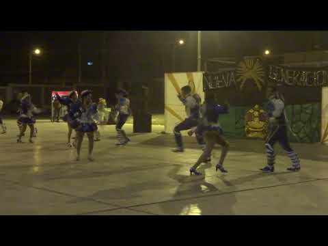 NUEVA GENERACION -PISCO/ INAUGURACION DE TRAJES 2019