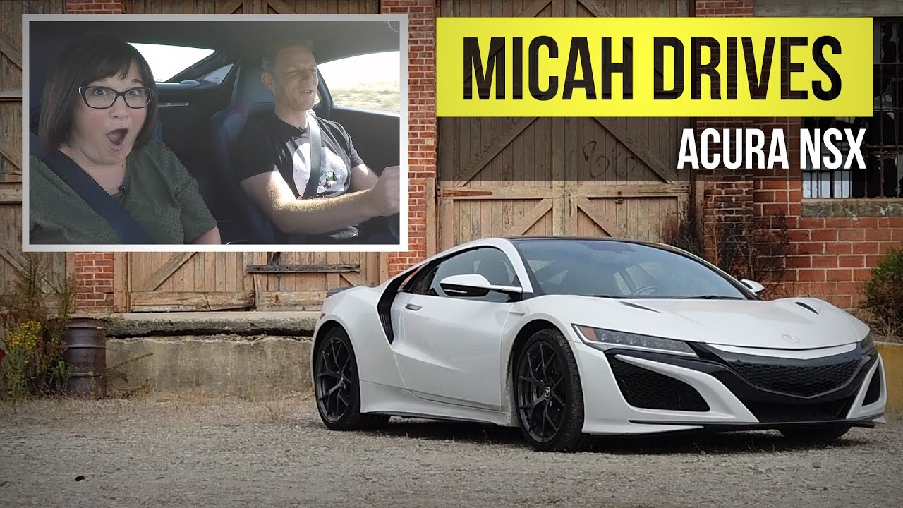 2020 Acura NSX | Road Trip Review
