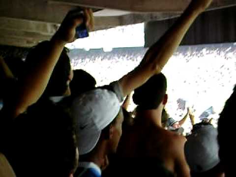 Rebaixamento do Corinthians - GRÊMIO 1 X 1 Corinthians 02/12/2007