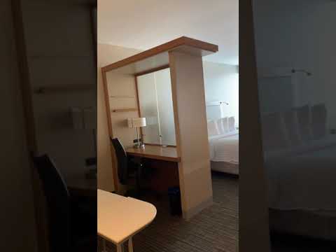 Spring Hill Suites by Marriott Carle Place NY Room 426