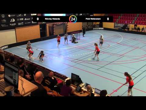 24 Live  - Innebandyfesten 2015 - Rönnby vs Västerås