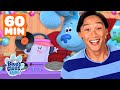 Blue Josh Throw A Dance Party 60 Minute Compilation Blue S Clues You
