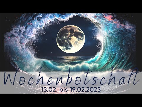 Spiritualität und Machbarkeit ♓️ | Flexibel bleiben 💫 | Wochenbotschaft 13.02.bis 19.02.2023✨