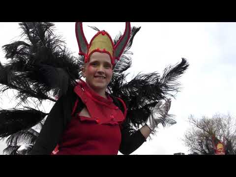 KanKans @Desfile 3ªFeira - Carnaval Ovar 2020