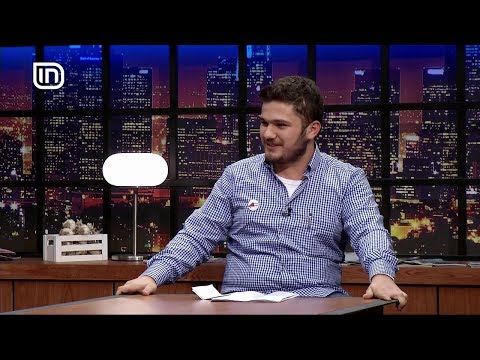 Kolaudim 13112017 - I ftuar Klodi Leka