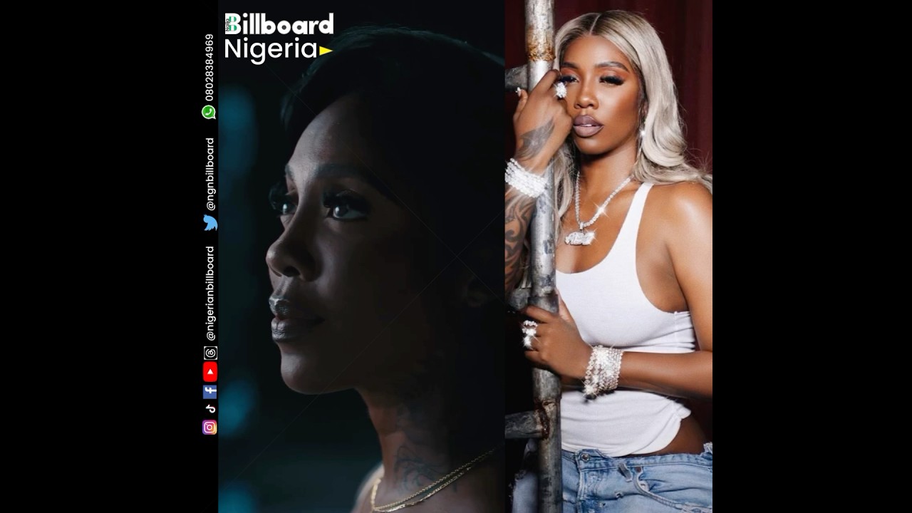 Tiwa Savage Releases Highly Anticipated Album 'This One Is Personal' Amidst North American Tour