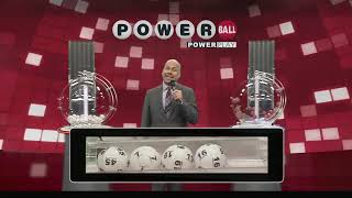 Powerball lottery Oct 19, 2024 drawing video