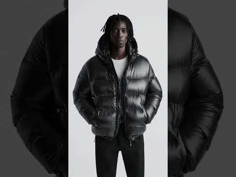 DRILL JACKET IN ZARA!😮‍💨#shorts #fashion