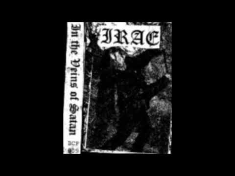 Irae  (Portugal) — In the Veins of Satan — 2011 demo