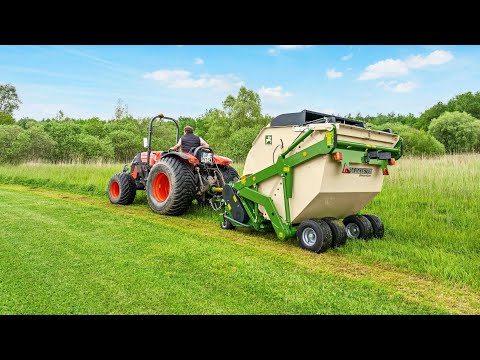 Amazone Groundkeeper Flail Mower - Image 2