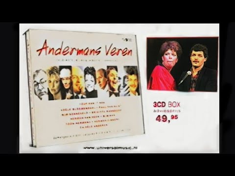 Andermans Veren / De Leukste Liedjes En De Beste Conferences - TV Reclame (1999)