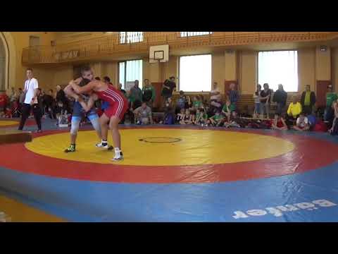 Ringen TV Unterdürrbach - Johannis Nürnberg