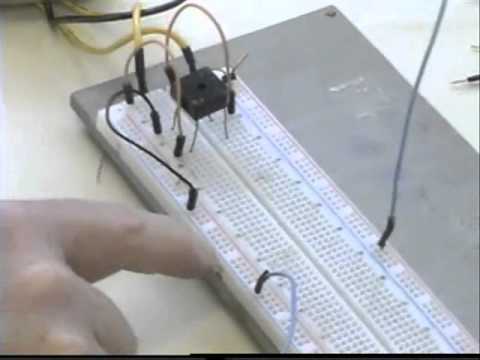 Build a low voltage DC power supply Part 3