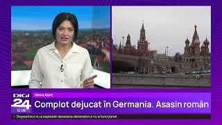 Asasinarea directorului unui producător german de drone ar fi fost pusă la cale de spionii ruși