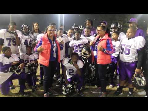 TwinSportsTV: Interview with the Cascade Wolverines 11U Team