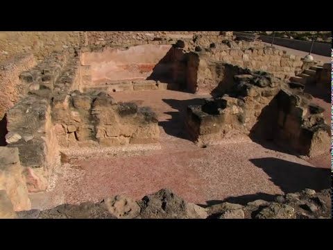 Lucentum. Yacimiento arqueológico romano