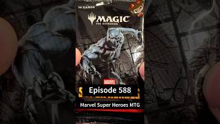 Marvel SH MTG Ep.588 #mtg #magicthegathering #magic #unboxing #games #random #fun #tcg #money #fyp