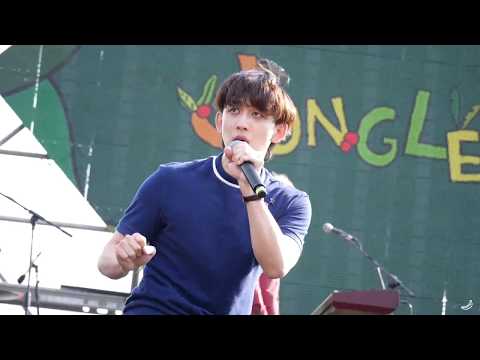 170520 [그린플러그드] jungle - 잔나비 @난지한강공원