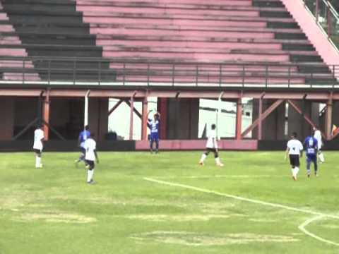 Sub 17 Corinthians 2x1 Taubaté 070712