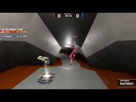 UT4 Duel v Triangle @ DeckTest