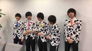 テルネロファイター 振り講座