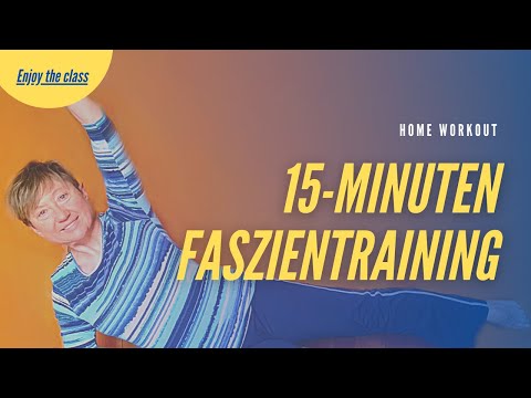 SVN München Fitness - Faszien Workout mit Ulli (am Boden)