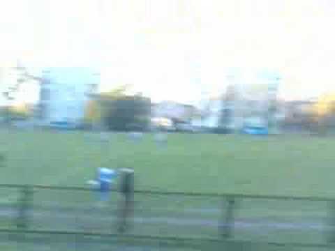 Dni Poręby 2007 cz.43 - Mecz MKS Poręba vs. Huragan Kocikowa