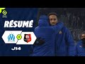OLYMPIQUE DE MARSEILLE - STADE RENNAIS FC (2 - 0) - Résumé - (OM - SRFC) / 2023-2024