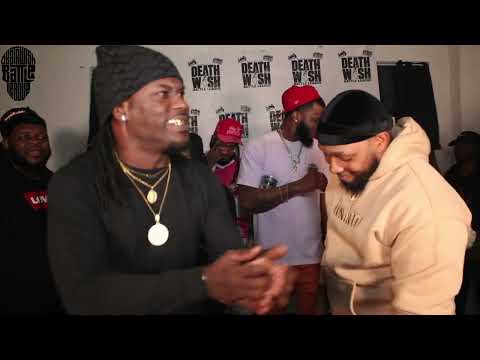 Poppy G vs Baby James