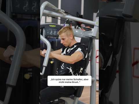 Macht einen großen Unterschied, für maximale Brustgains ❤️‍🔥 #brusttraining