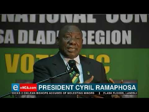 Ramaphosa to handover land in KZN