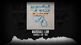 Marshall Law - Marshall Law [Full Album - 1989]