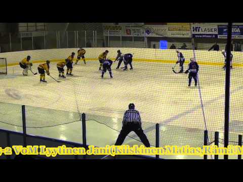 Keupa ht-Koovee 9-4 Mestis Karsinta