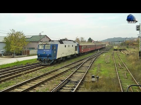 Piranda~Jimmy 65-0989-7 & Manevra LDH1250 Shunting & Goarne/Horns