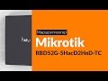 Mikrotik RBD52G-5HACD2HND-TC - відео