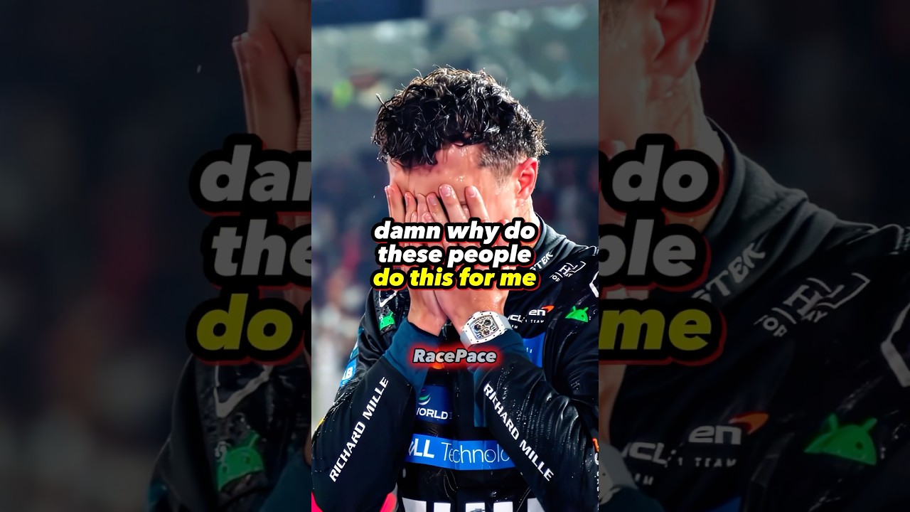 RacePace video artwork