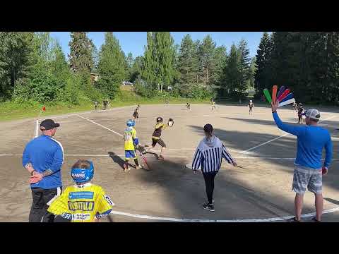 E-pojat AA-EuVe Sotkamon tenavaleiri 2022