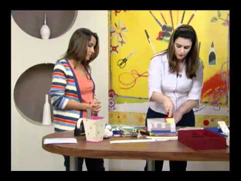 Mulher.com 26/08/2011 - Organizador de gavetas