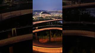 서울야경명소 용왕산스카이워크 #서울가볼만한곳